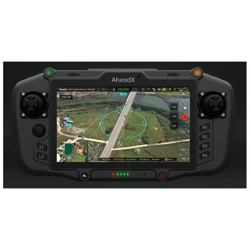 Наземная станция для БПЛА AheadX