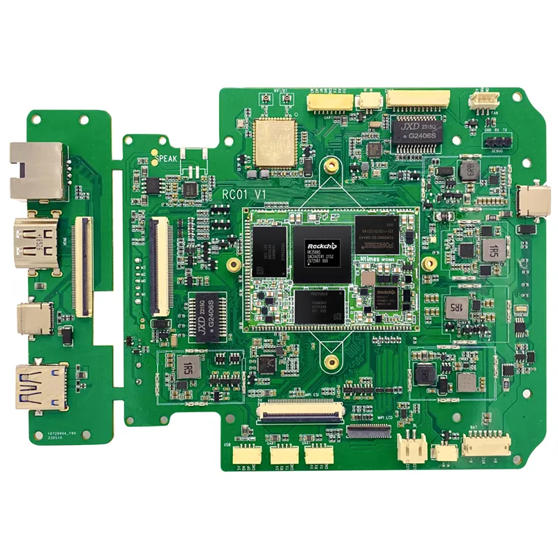 Наземная станция для БПЛА AheadX