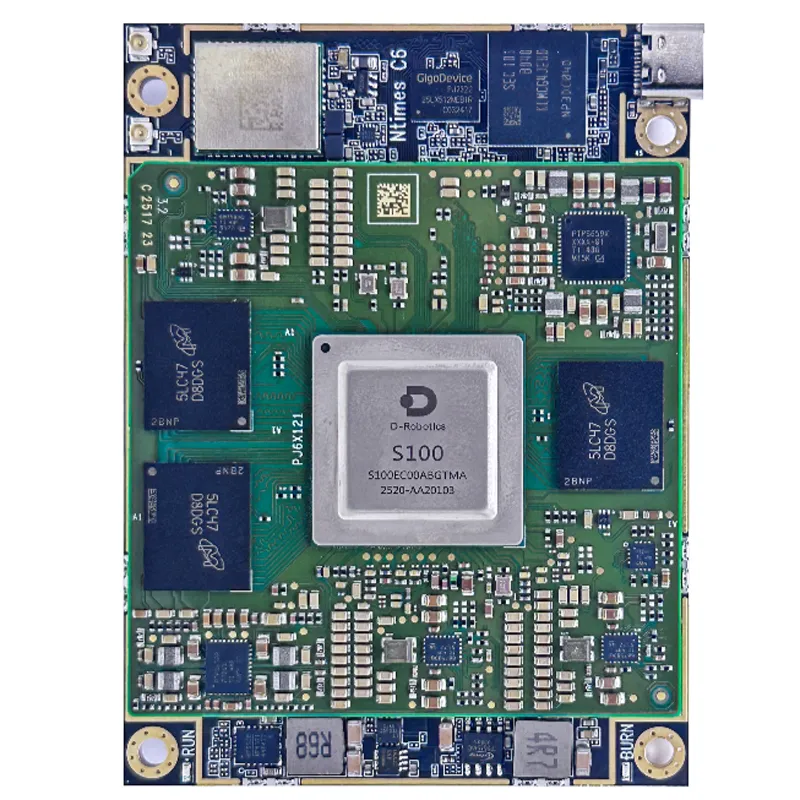 О выборе основных интерфейсов SOM платы (1)