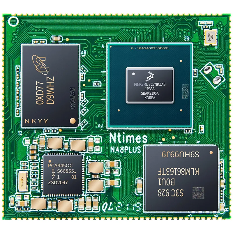 Платформенные модули NP серии Европа-Америка NP8MM, NP8MP, NP93, NS135