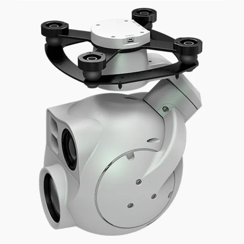 Подвесная капсула для БПЛА