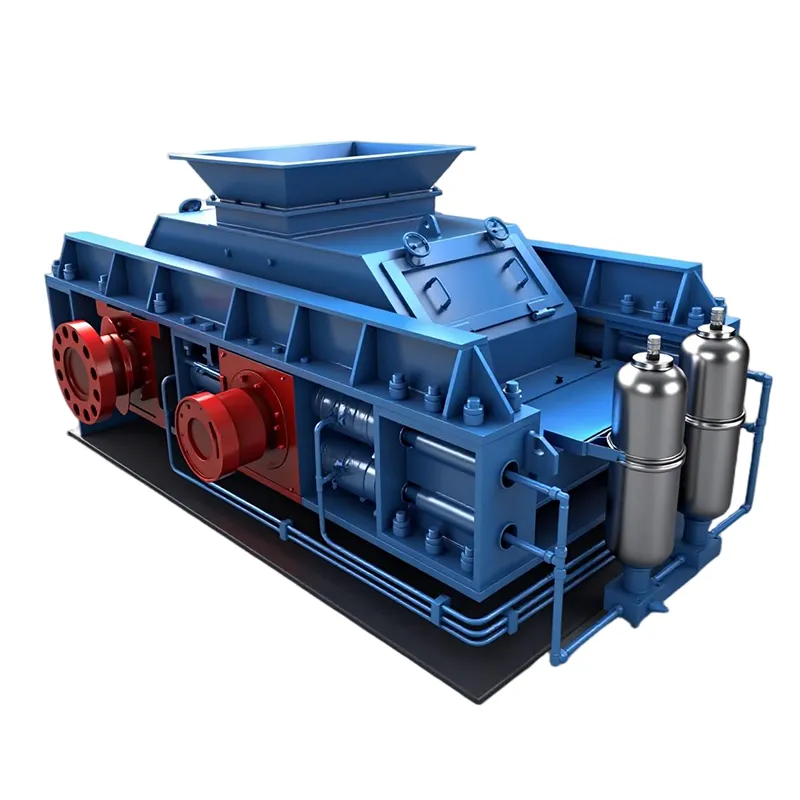 2GY Валковая дробилка высокого давления