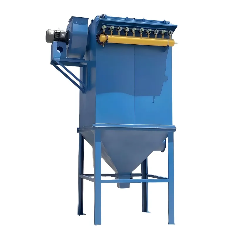 MD Оборудование для обеспыливания