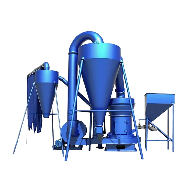 R Маятниковая мельница