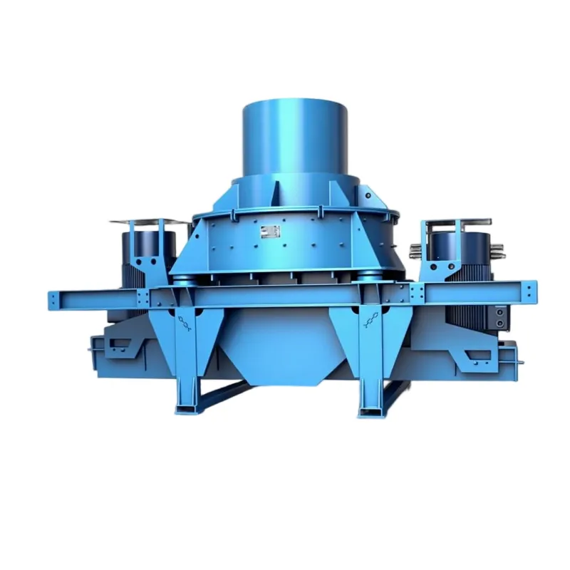 Вертикальная ударная дробилка PL/VSI