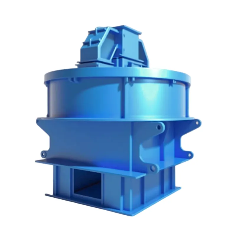 Вертикальная ударная дробилка SCB