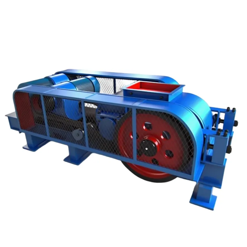 Двухвалковая дробилка 2PG