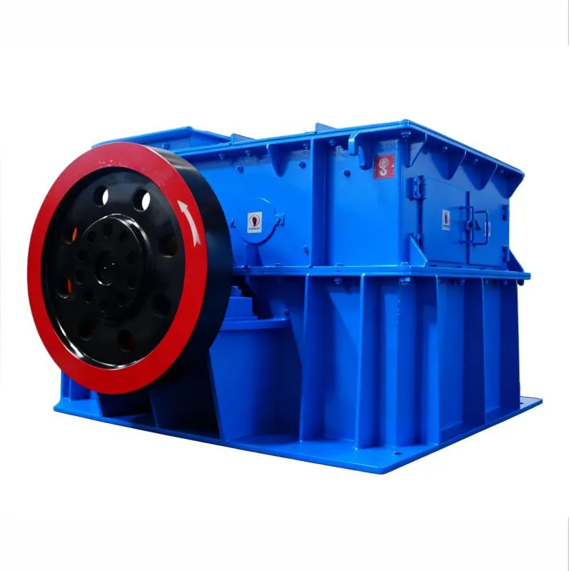 Кольцевая молотковая дробилка PCH