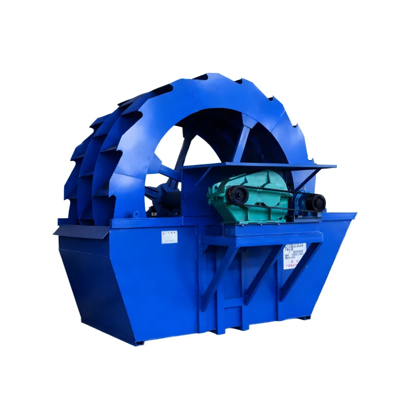 Колёсная пескомойка XSD