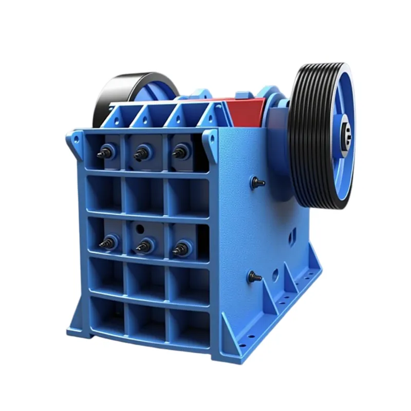 Щековая дробилка