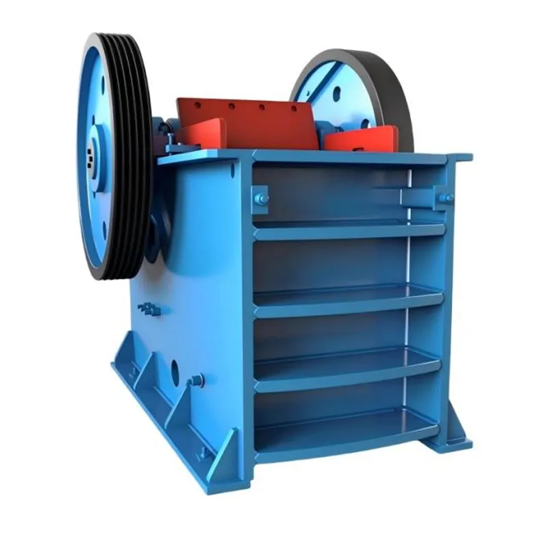 Щековая дробилка