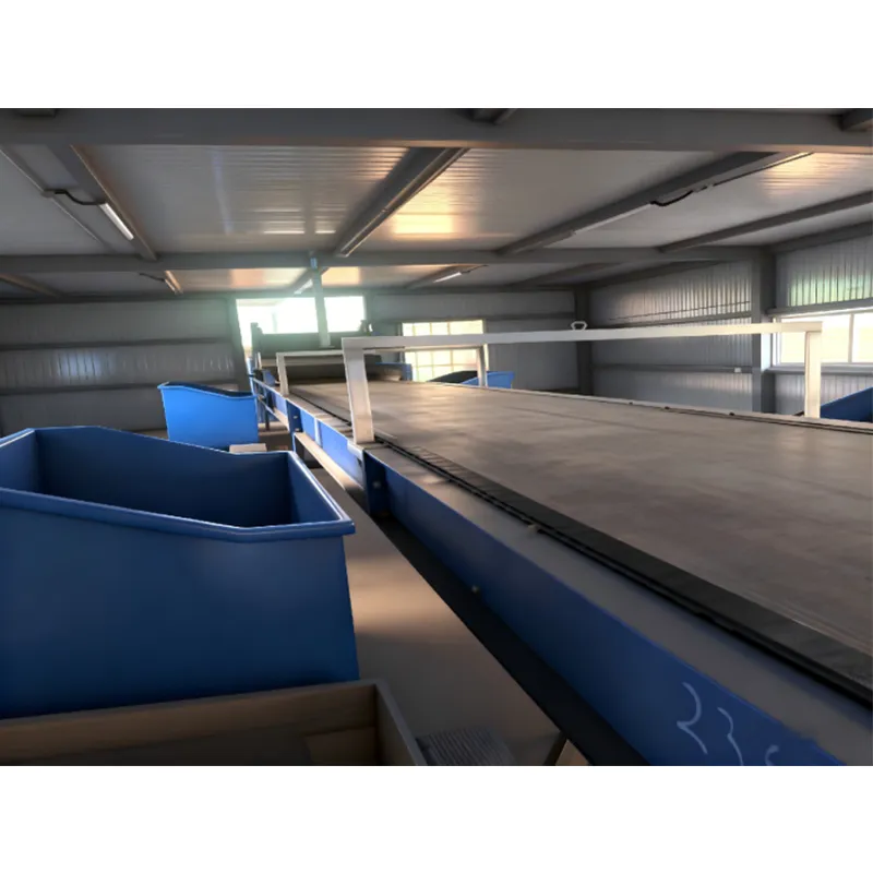 Платформа для ручной сортировки