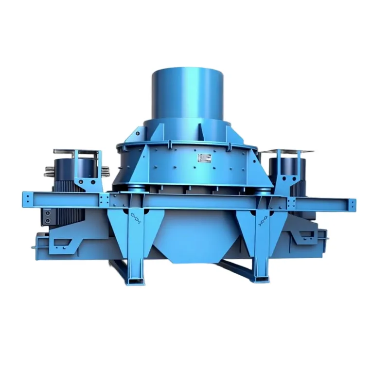 Вал ударной дробилки