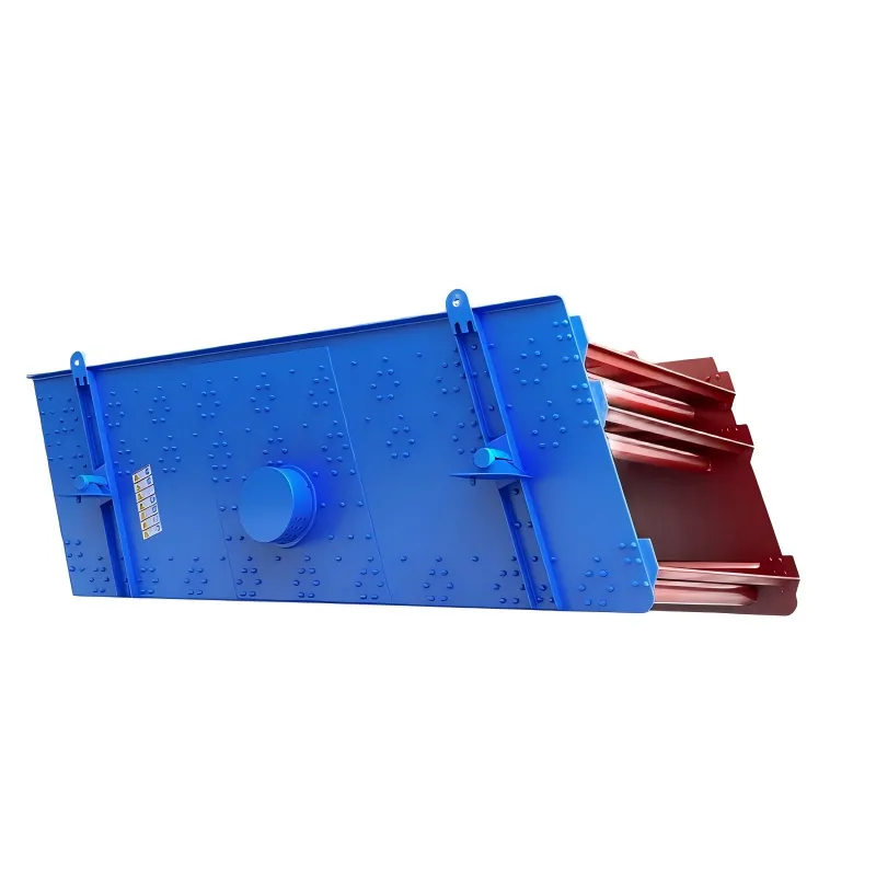 Вибрационный питатель