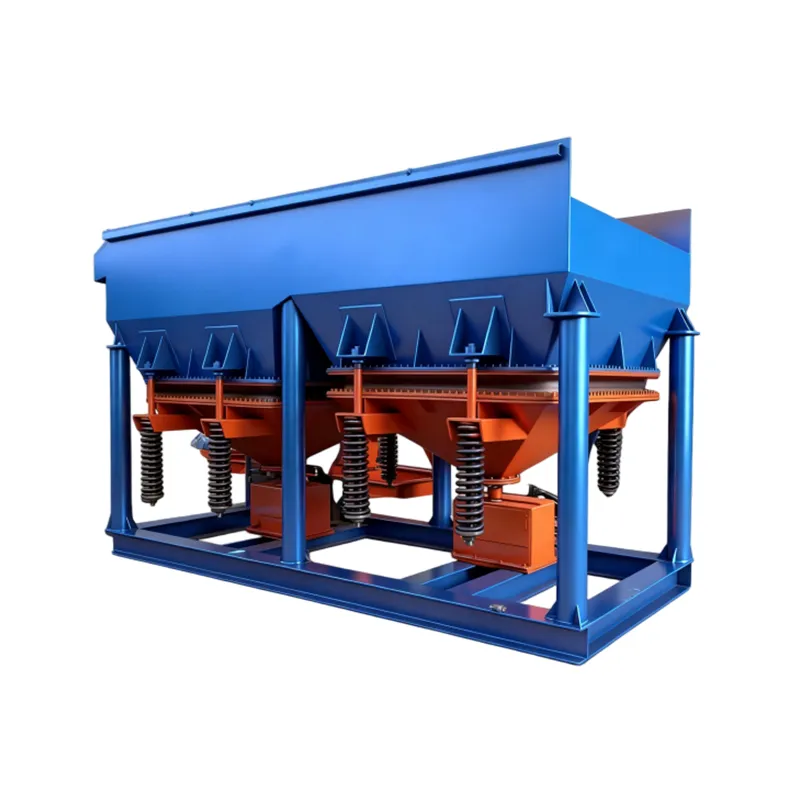 Решето отсадочной машины