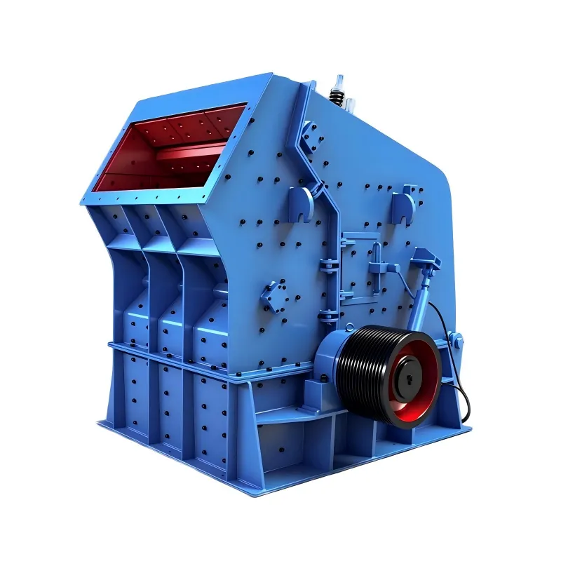 Роторная дробилка PF