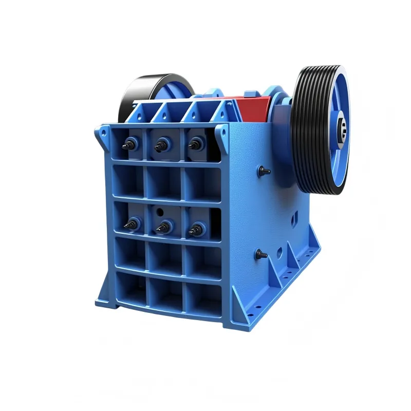 Щековая дробилка PE/PEX