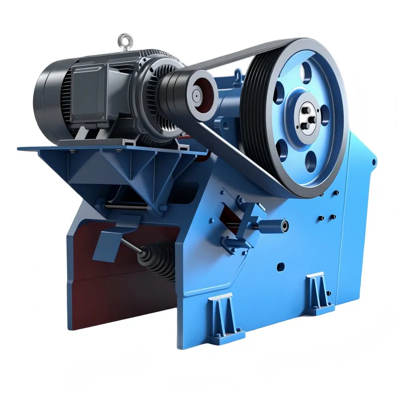 Щековая дробилка PV