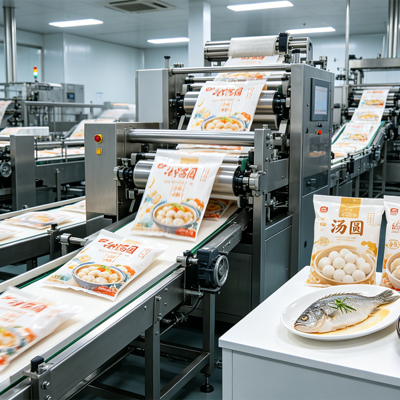 В 2026 году объем рынка упаковочных пакетов для замороженных продуктов превысит 45 млрд, чему будет способствовать высокий спрос на готовые блюда и свежие продукты