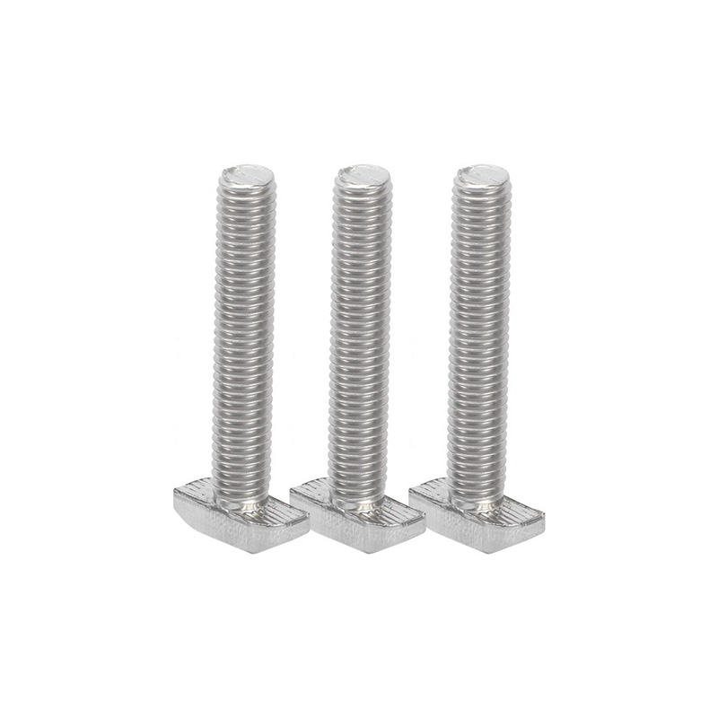 Болт T-образный