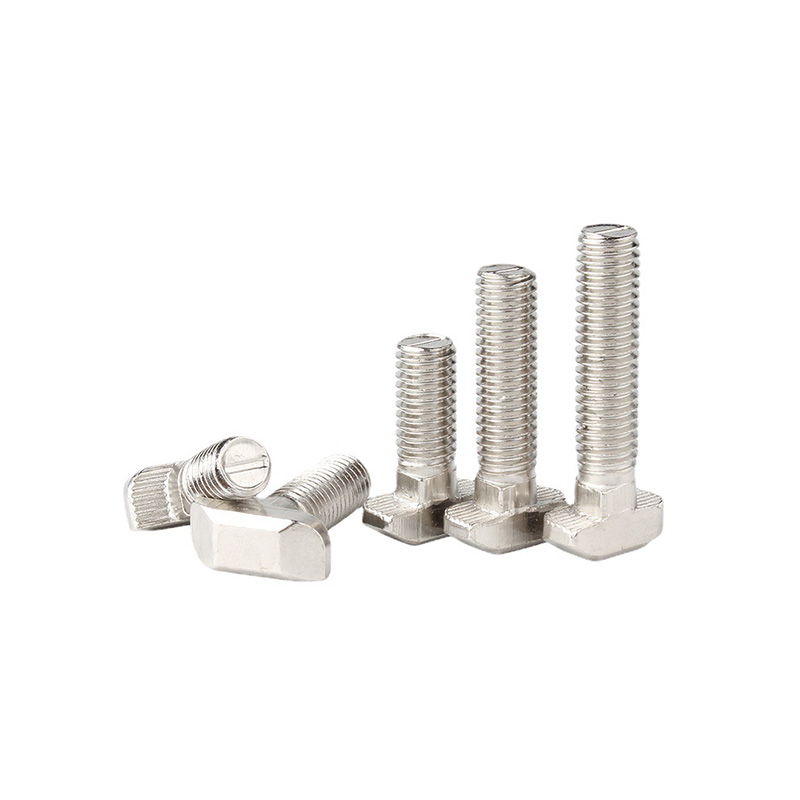 Болт T-образный