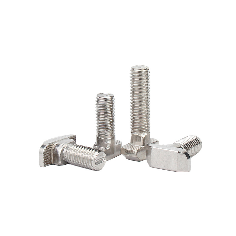 Болт T-образный