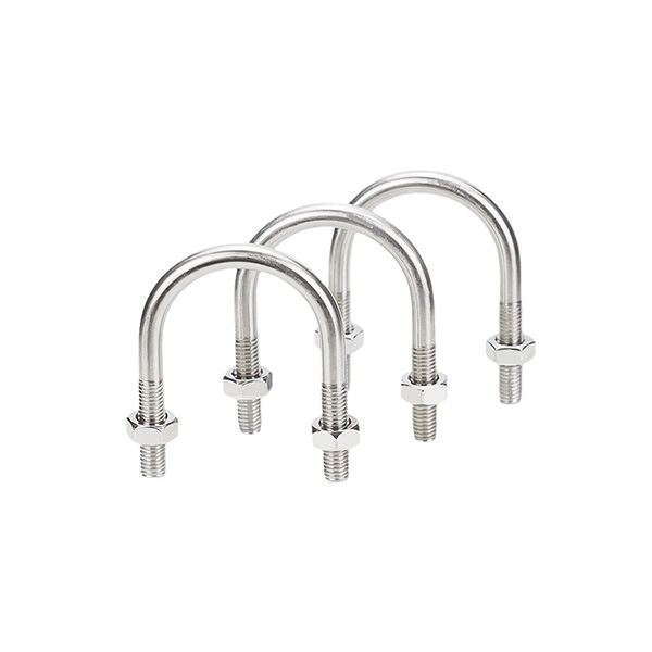 Болт U-образный