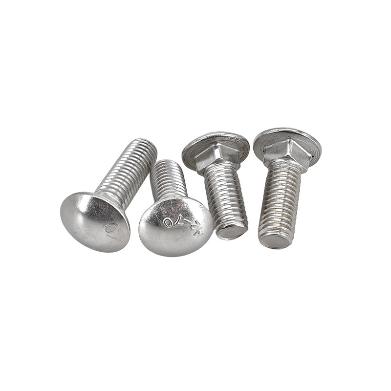 Болт мебельный DIN 603