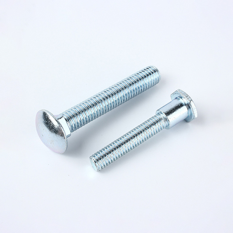 Болт мебельный DIN 603