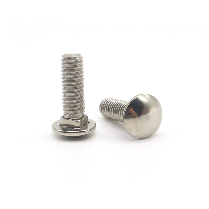 Болт мебельный DIN 603