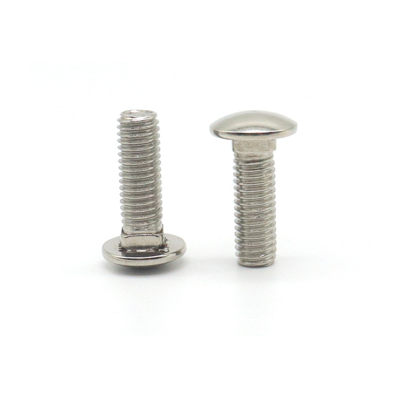 Болт мебельный DIN 603