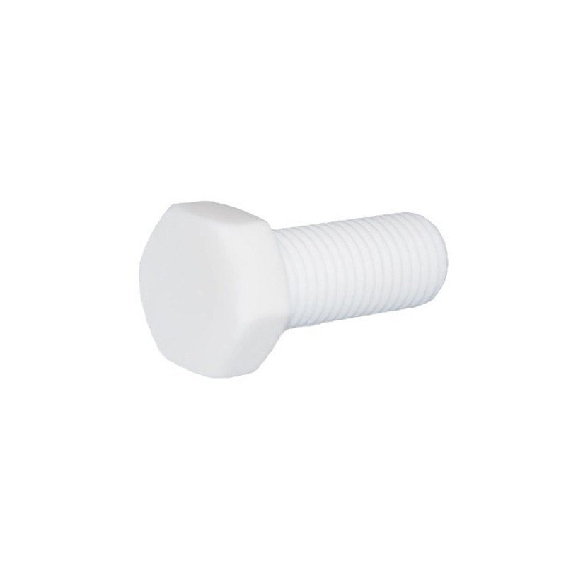 Болт пластиковый шестигранный