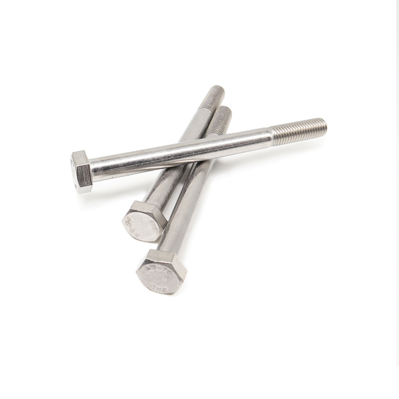 Болт шестигранный DIN 933/931