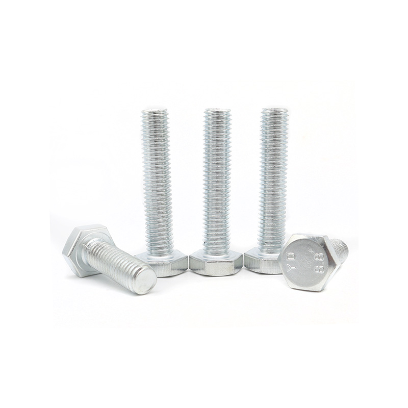 Болт шестигранный DIN 933/931