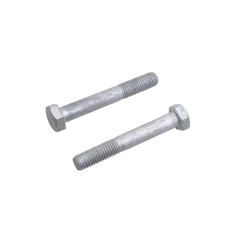 Болт шестигранный DIN 933/931