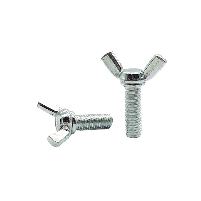 Винт-барашек DIN 316