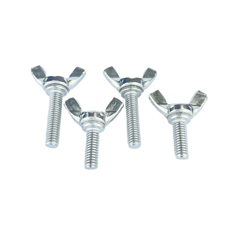 Винт-барашек DIN 316