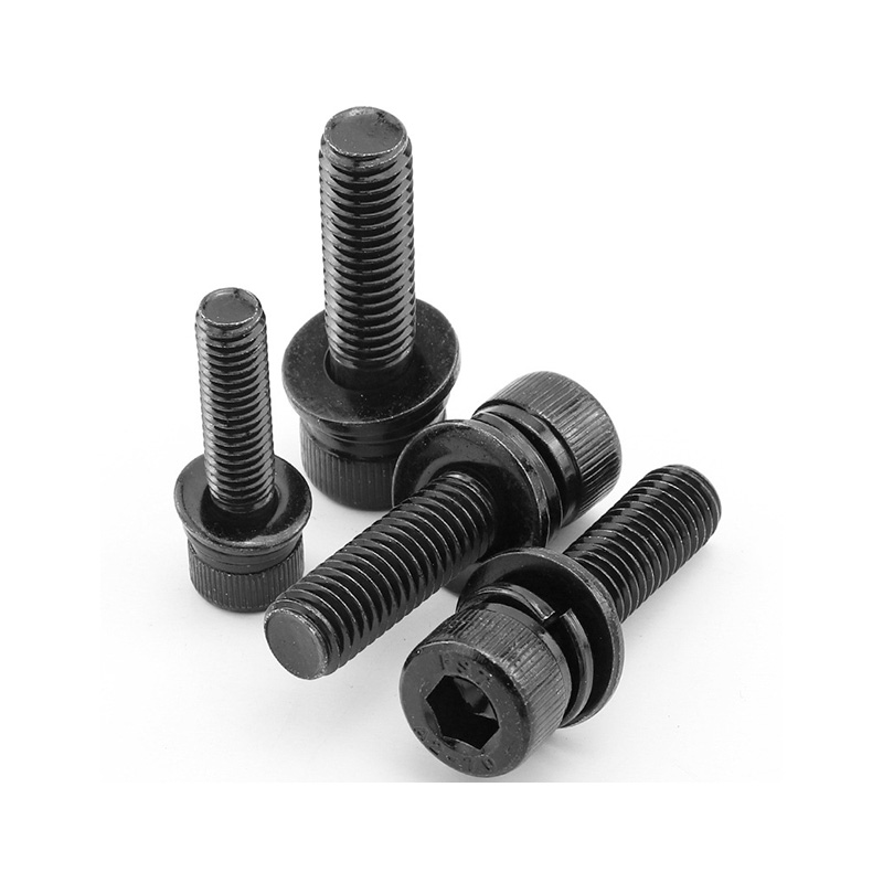 Винт комбинированный