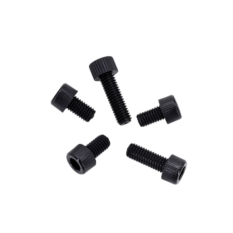 Винт пластиковый с цилиндрической головкой и вн...