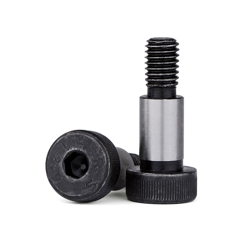 Винт ступенчатый с шестигранным углублением ISO 7379