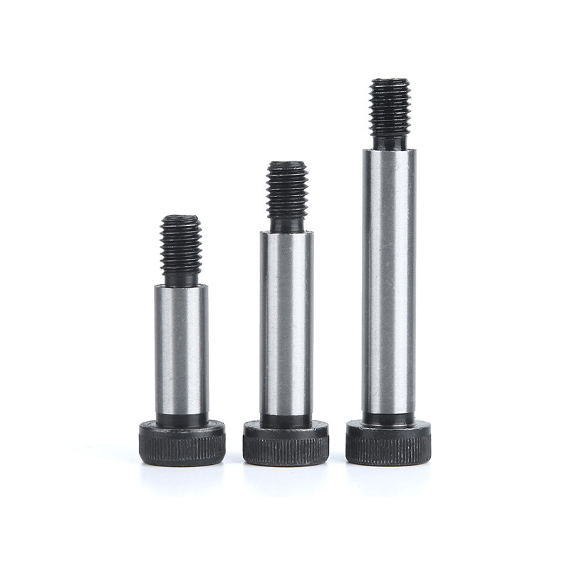 Винт ступенчатый с шестигранным углублением ISO 7379