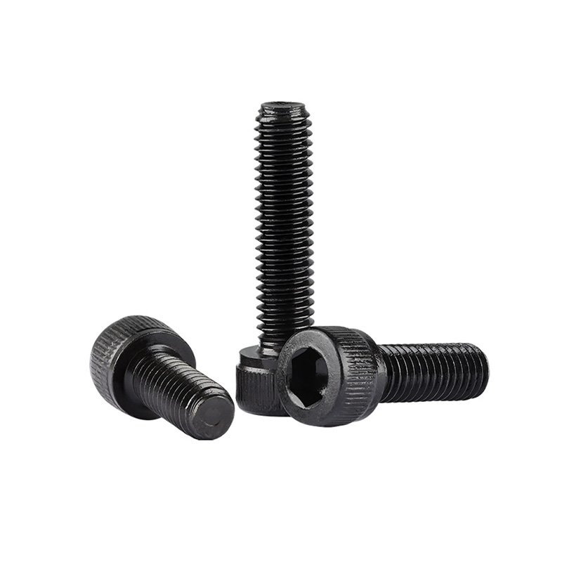 Винт с цилиндрической головкой и шестигранным углублением DIN 912