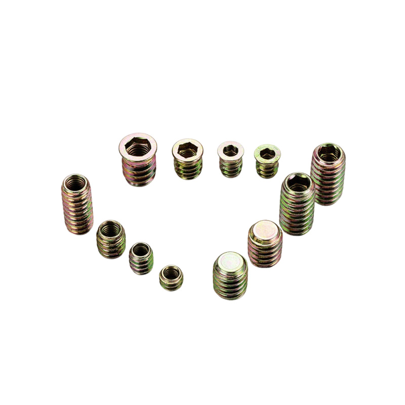 Резьбовая вставка/D-образная гайка