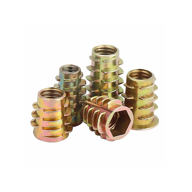 Резьбовая вставка/D-образная гайка