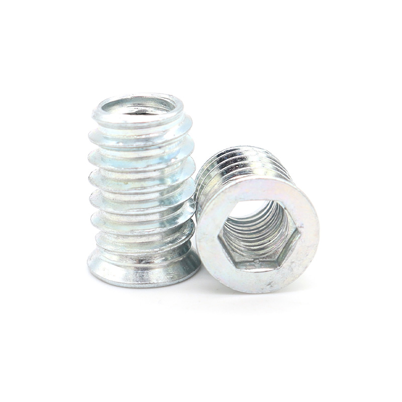 Резьбовая вставка/D-образная гайка