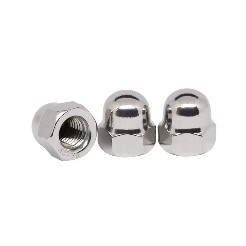 Гайка колпачковая DIN 1587