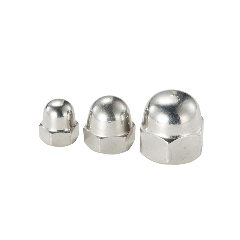 Гайка колпачковая DIN 1587