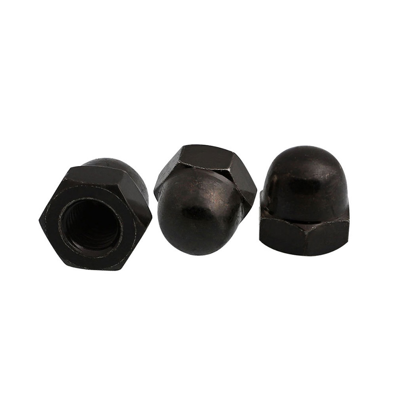 Гайка колпачковая DIN 1587