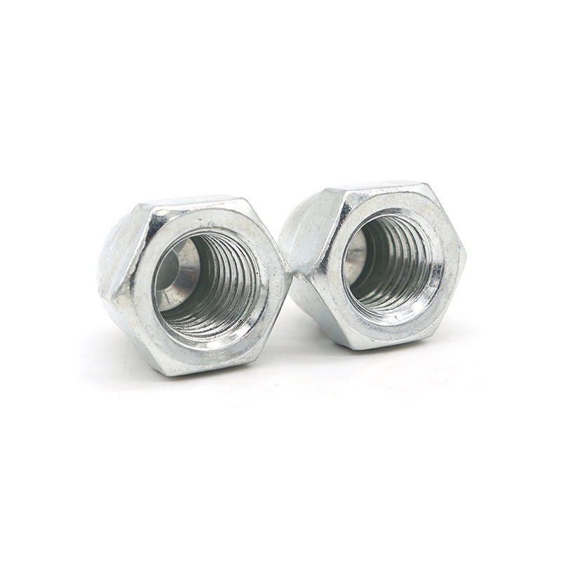 Гайка колпачковая DIN 1587