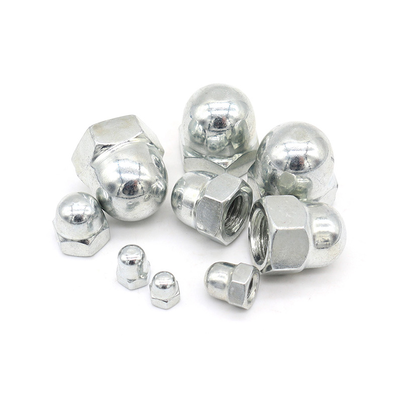 Гайка колпачковая DIN 1587